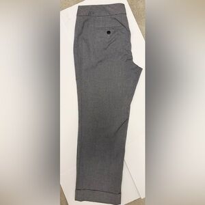 Ann Taylor Loft Cropped Trouser